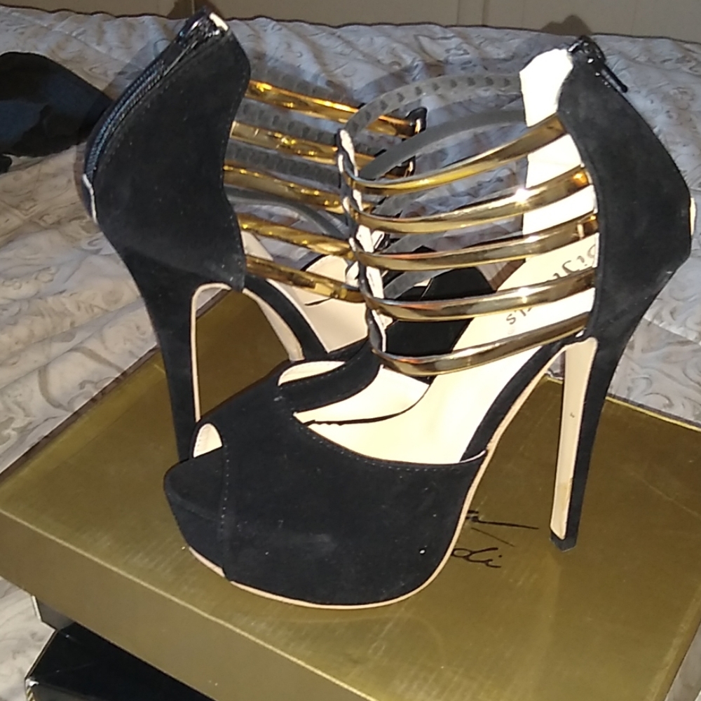 New high heels